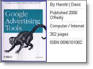 Google Advertising Tools